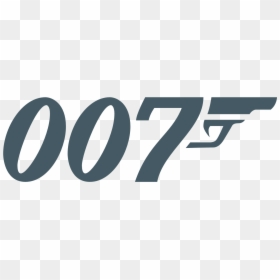Thumb Image - James Bond 007, HD Png Download - 007 logo png