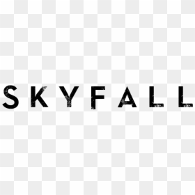 Skyfall James Bond, HD Png Download - 007 logo png