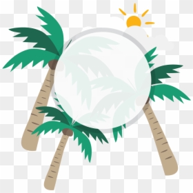 Coconut Milk Euclidean Vector - Coconut, HD Png Download - milk clipart png