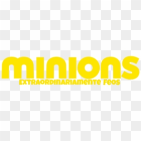 #minions - Graphic Design, HD Png Download - minions logo png