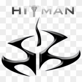 Hitman Logo Png, Transparent Png - hitman logo png