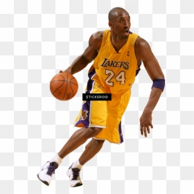 Transparent Tracy Mcgrady Png - Basketball Player Transparent Background, Png Download - kobe bryant logo png