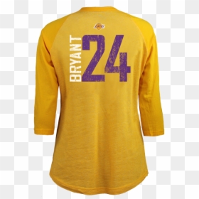 Active Shirt, HD Png Download - kobe bryant logo png