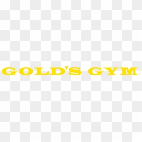 Graphics, HD Png Download - gold's gym logo png