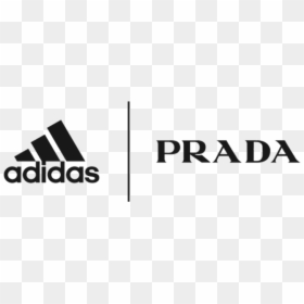 Adidas, HD Png Download - prada logo png