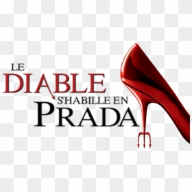 Movie The Devil Wears Prada Logo, HD Png Download - prada logo png