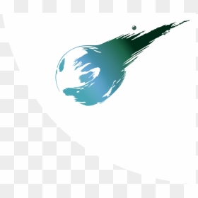 Final Fantasy Vii Camera And Composition - Final Fantasy 7 Icon, HD Png Download - final fantasy vii logo png