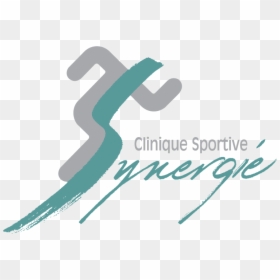 Free Vector Clinique Sportive Synergie - Sportive Logos, HD Png Download - clinique logo png