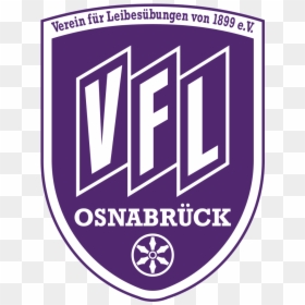 Vfl Osnabrück Logo, HD Png Download - bundesliga logo png