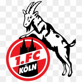 1 Fc Köln Logo Vector, HD Png Download - bundesliga logo png