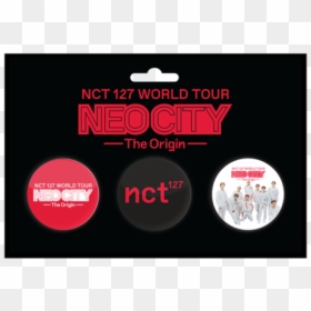 Nct Logo 127, HD Png Download - nct logo png