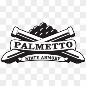 Transparent Ar15 Png - Palmetto State Armory Logo, Png Download - appalachian state logo png
