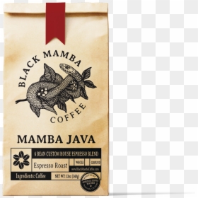 Mamba Java - Bancha, HD Png Download - black mamba png