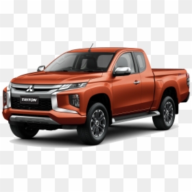 Mitsubishi Double Cabin Pickup 2020, HD Png Download - sunflare png