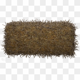 Hay Bale Png, Transparent Png - bale png