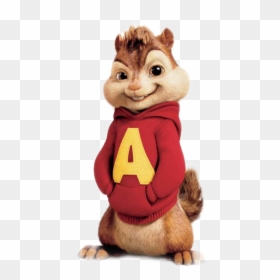 Alvin And The Chipmunks Jeanette - Cute Eleanor Chipette, HD Png ...