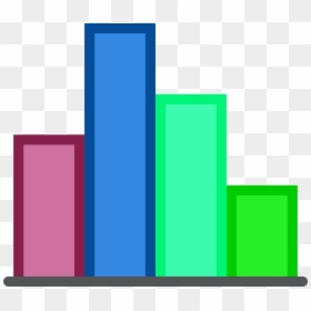Collection Of Free Download - Bar Graph Clip Art Png, Transparent Png - statistics icon png