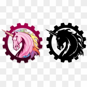 Aokp Rom, HD Png Download - unicorn vector png
