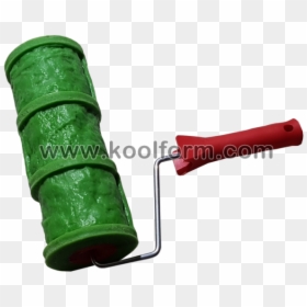 Professional Texture Roller For Stamping 31i - Paint Roller, HD Png Download - tape texture png