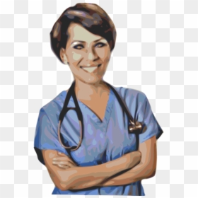 Physician,neck,service - Happy Nurses Week 2019, HD Png Download - physician png
