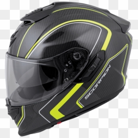 Scorpion Exo-st1400 Carbon Helmet Antrim, HD Png Download - visor png