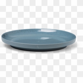 Gc Sense Plate Oe22 Cm Blue Grand Cru Sense - Plate, HD Png Download - stack of plates png