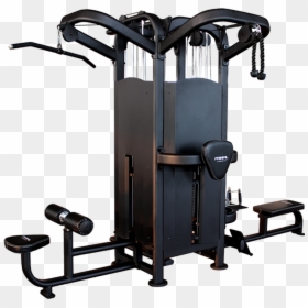 Commercial Gym Machine, HD Png Download - stack of plates png