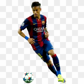 Neymar Fc Barcelona V Paris Saint-germain , Png Download - Neymar Png Barcelona, Transparent Png - fc barcelona png