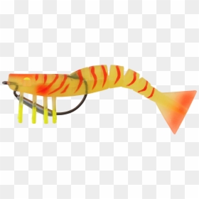 Fishing Lure Clipart , Png Download - Dendrobranchiata, Transparent Png - fishing lure png