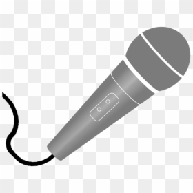 Microphone, Song, Sing, Music, Entertainment, Karaoke - Sing Microphone, HD Png Download - karaoke singer png