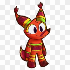 Cartoon, HD Png Download - pinata clipart png