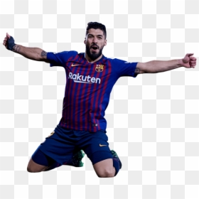 Player, HD Png Download - luis suarez png