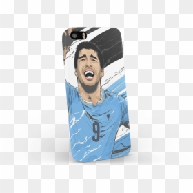 Football Stars Luis Suarez Uruguay, HD Png Download - luis suarez png