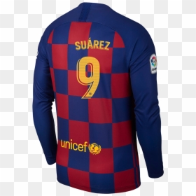 Barcelona, HD Png Download - luis suarez png