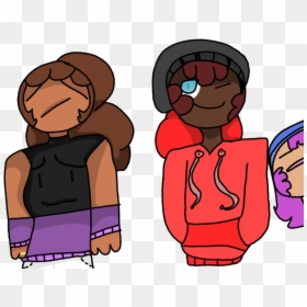 My Ocs Kenny He Is New - Cartoon, HD Png Download - percy jackson png