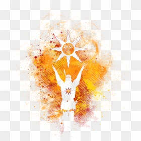 Praise The Sun , Png Download - Illustration, Transparent Png - praise silhouette png