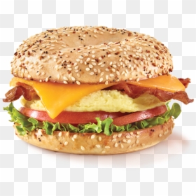 Sunriser Bagel - Breakfast Sandwich Png, Transparent Png - club sandwich png