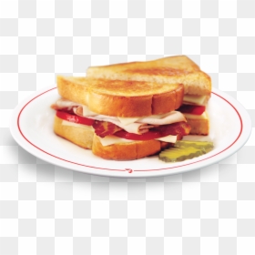 Club Melt - Fast Food, HD Png Download - club sandwich png