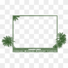 4-3 Facecam Box - Facecam Png Green, Transparent Png - facecam png