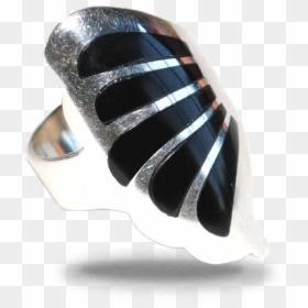 Titanium Ring, HD Png Download - wave shape png