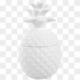 Pineapple, HD Png Download - black and white pineapple png