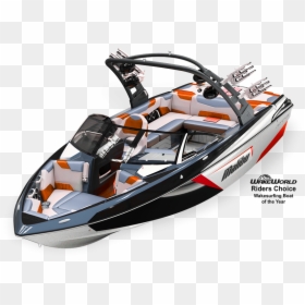 Rigid-hulled Inflatable Boat, HD Png Download - wave shape png