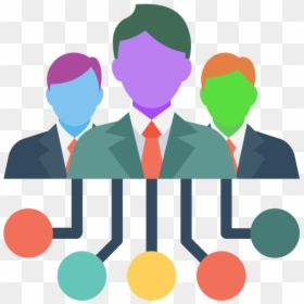 Business Clipart, HD Png Download - collaboration icon png