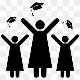 Collaboration - Graduation Icon Png, Transparent Png - collaboration icon png
