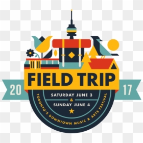 Field Trip Toronto 2017, HD Png Download - bbq icon png