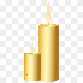 Transparent Candle Light Clipart - Paper Lantern, HD Png Download - candle light png