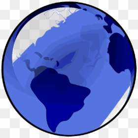 Green, Icon, Blue, Geography, Globe, Map, World, Planet - Blue Earth, HD Png Download - geography png