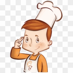 Of Our Craft By Using Only Authentic Ingredients And - Baker Cartoon Png, Transparent Png - ingredients png