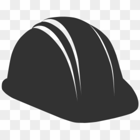 Transparent Construction Hat Clipart - Engineer Hat Icon Png, Png Download - hard hat icon png