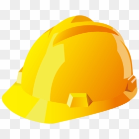 Clip Art Construction Hat Png - Transparent Construction Worker Hat, Png Download - hard hat icon png
